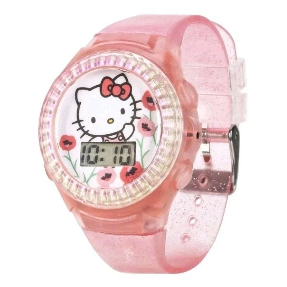 Accutime sanrio hello
